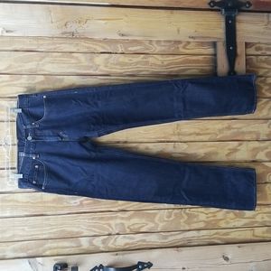 Armani Exchange Men's size 30R Straight/ Jambe Droite Jeans